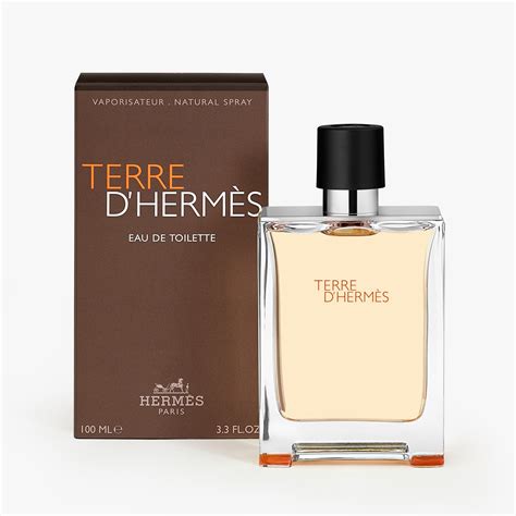 TERRE D'HERMÈS Eau de Toilette 